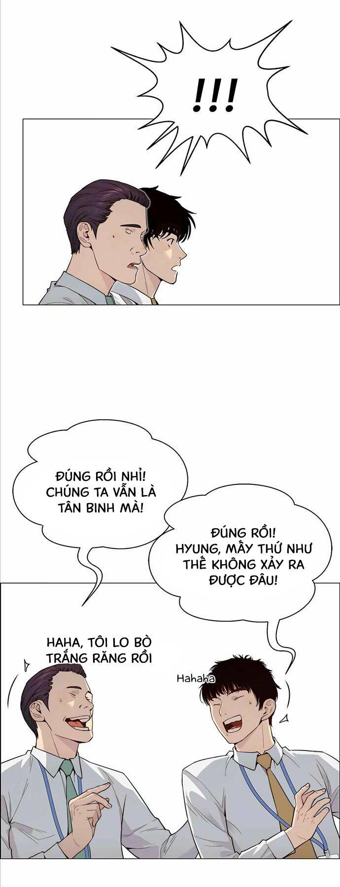 Người Đàn Ông Thực Thụ Chapter 144 - Trang 2