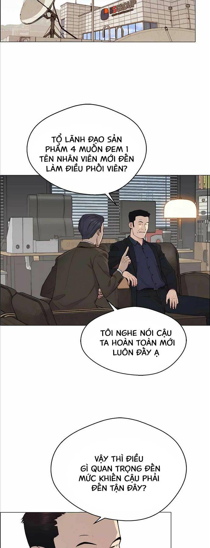 Người Đàn Ông Thực Thụ Chapter 144 - Trang 2