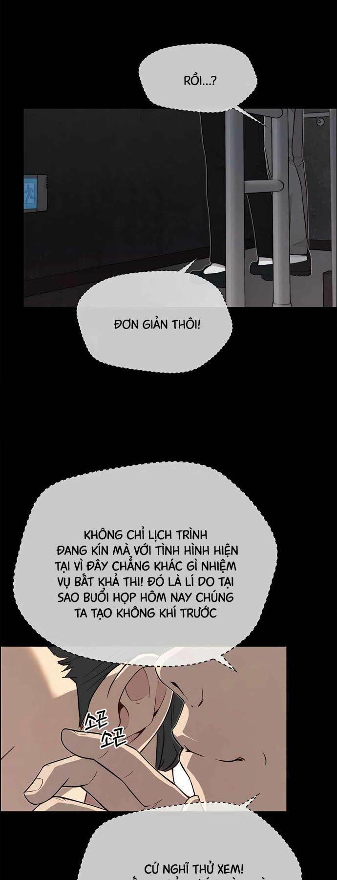 Người Đàn Ông Thực Thụ Chapter 143 - Trang 2