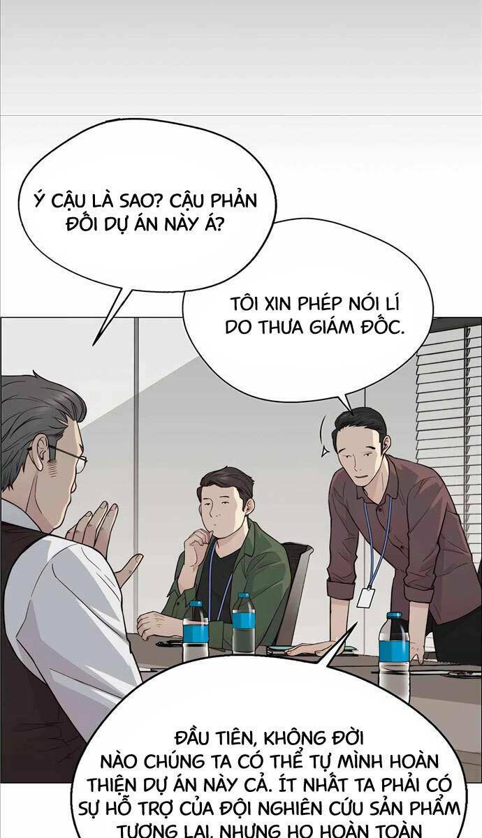 Người Đàn Ông Thực Thụ Chapter 142 - Trang 2