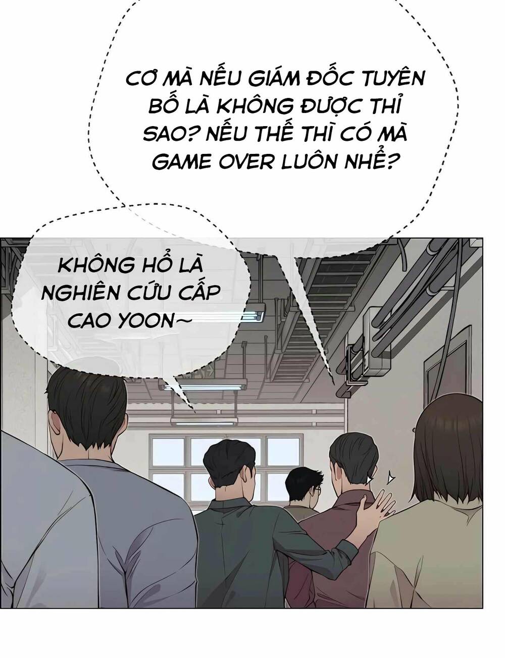 Người Đàn Ông Thực Thụ Chapter 141 - Trang 2