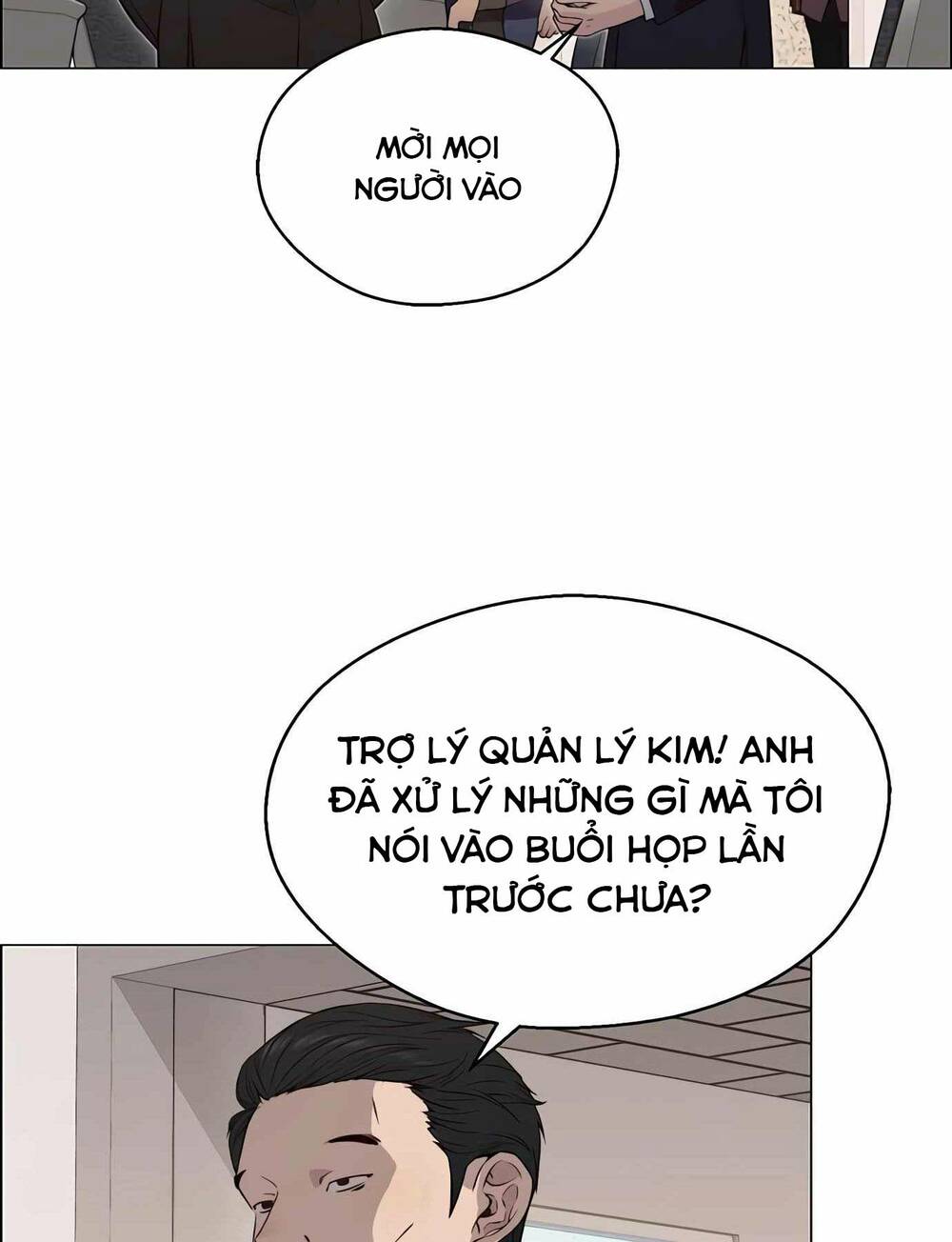 Người Đàn Ông Thực Thụ Chapter 141 - Trang 2