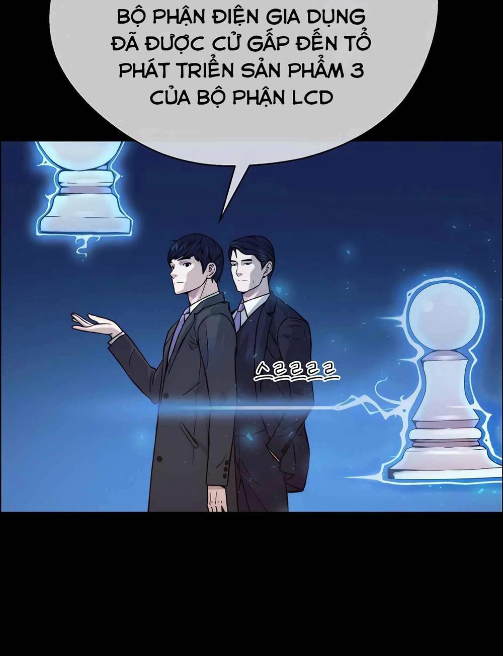 Người Đàn Ông Thực Thụ Chapter 141 - Trang 2