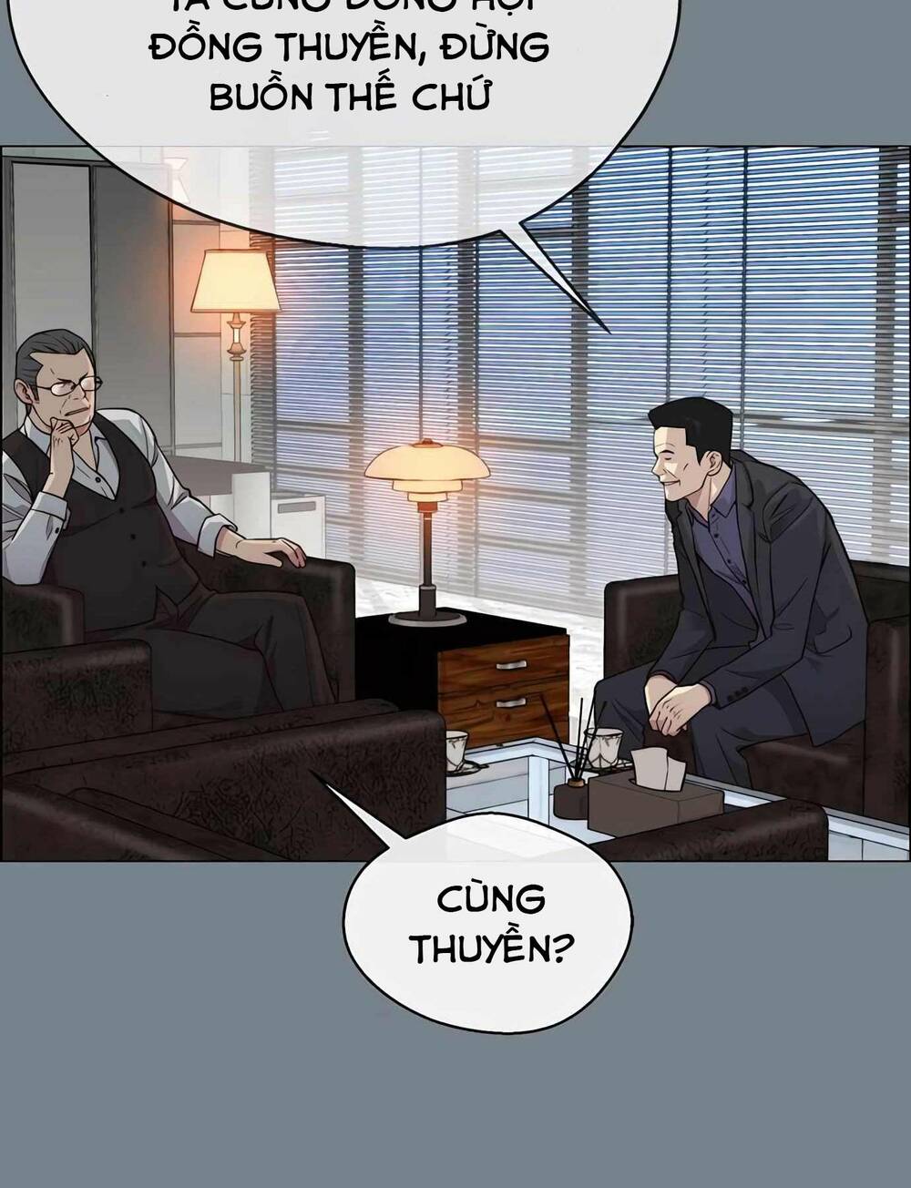 Người Đàn Ông Thực Thụ Chapter 141 - Trang 2