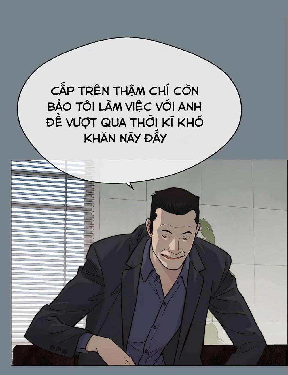 Người Đàn Ông Thực Thụ Chapter 141 - Trang 2