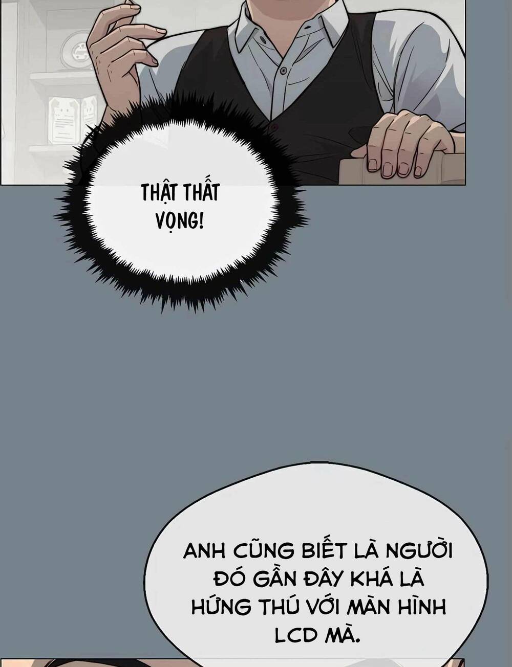 Người Đàn Ông Thực Thụ Chapter 141 - Trang 2