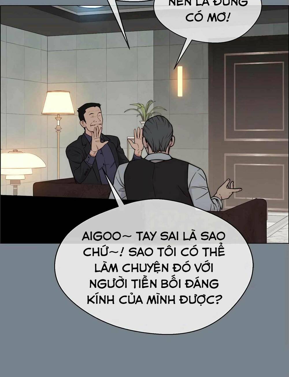 Người Đàn Ông Thực Thụ Chapter 141 - Trang 2