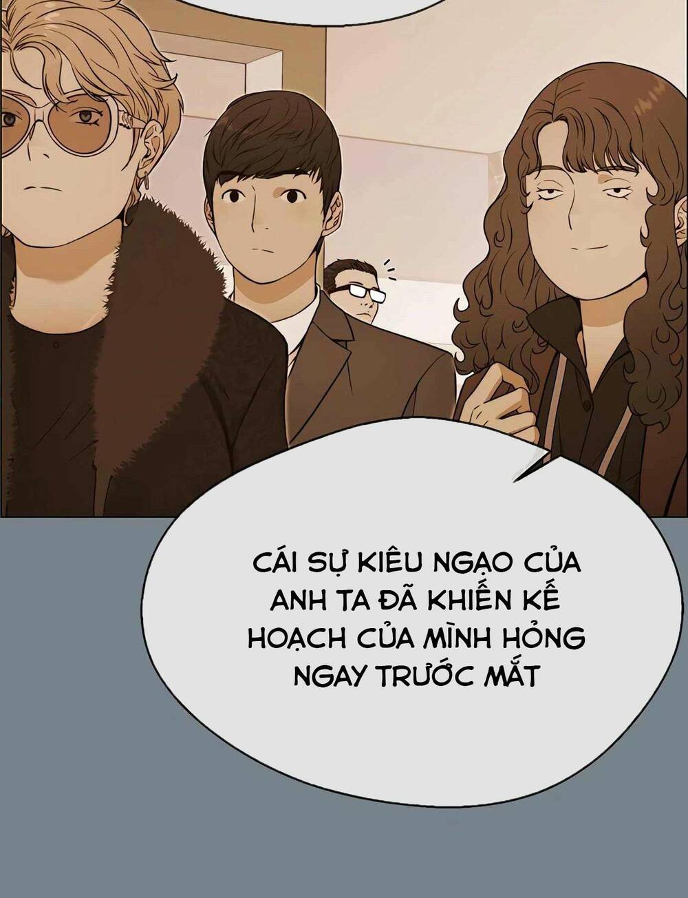 Người Đàn Ông Thực Thụ Chapter 141 - Trang 2