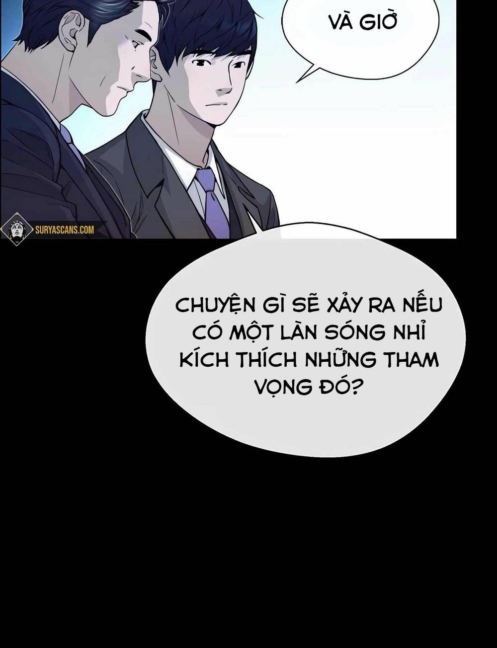 Người Đàn Ông Thực Thụ Chapter 141 - Trang 2