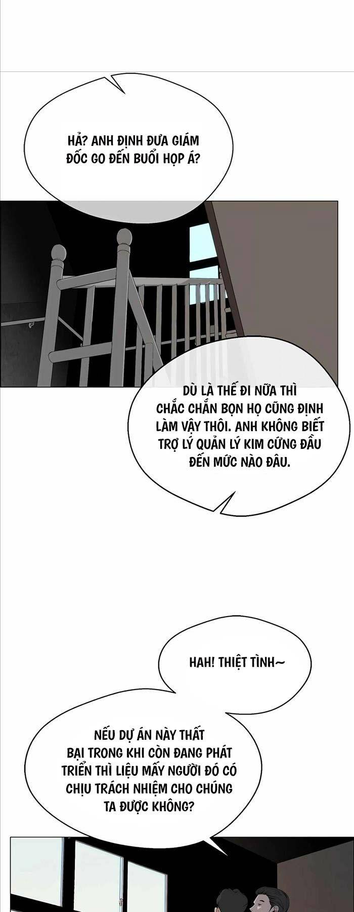 Người Đàn Ông Thực Thụ Chapter 140 - Trang 2