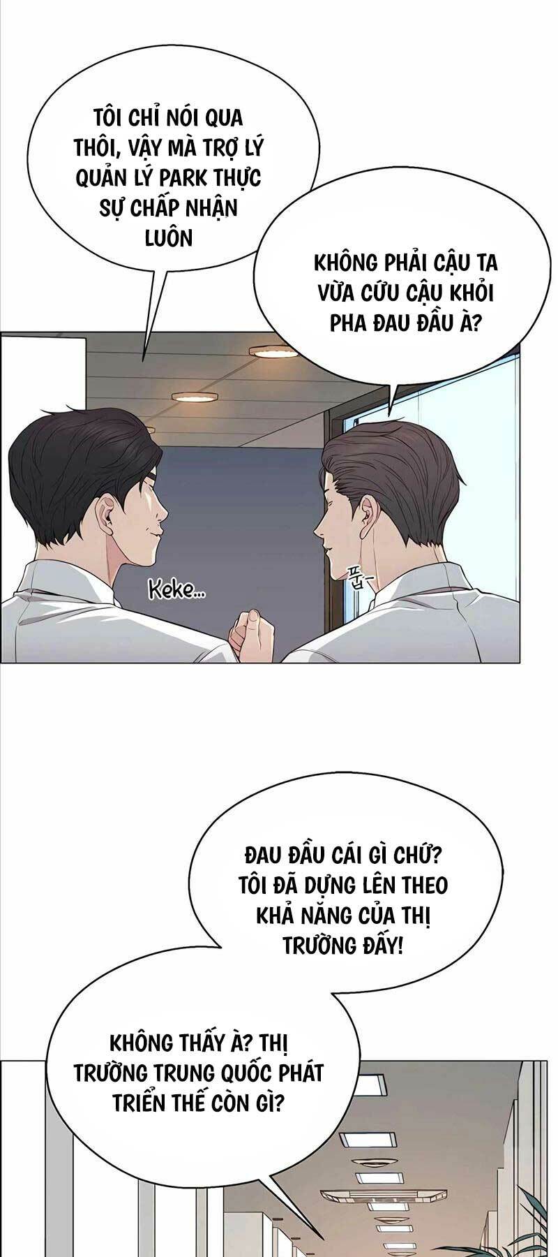 Người Đàn Ông Thực Thụ Chapter 138 - Trang 2