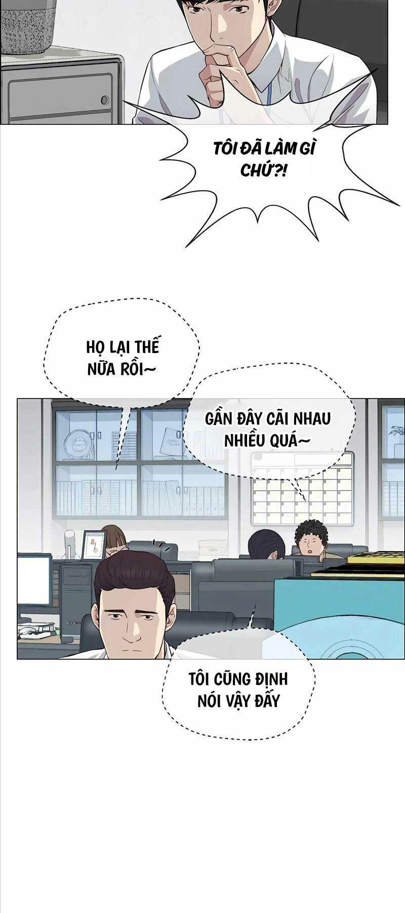 Người Đàn Ông Thực Thụ Chapter 138 - Trang 2