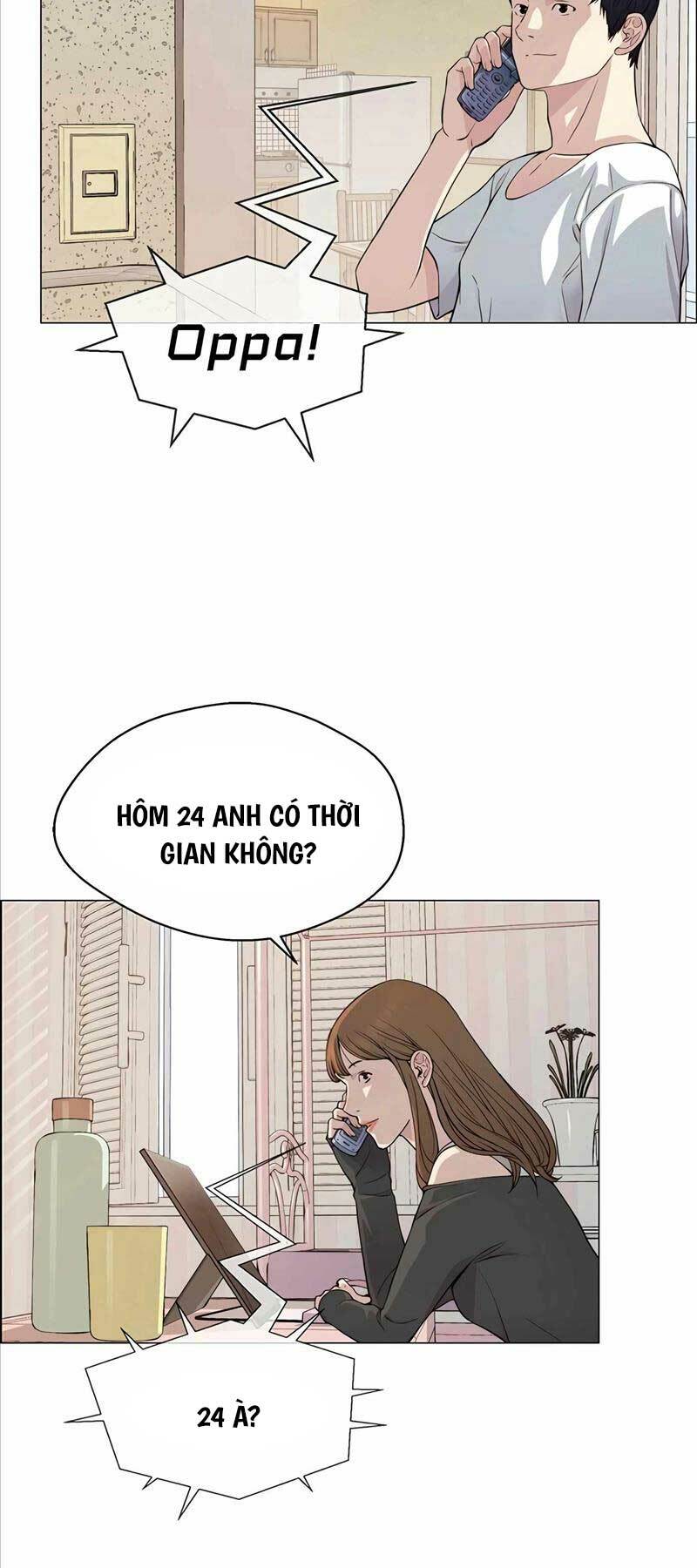 Người Đàn Ông Thực Thụ Chapter 137 - Trang 2