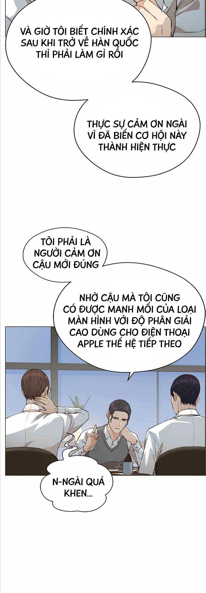 Người Đàn Ông Thực Thụ Chapter 136 - Trang 2