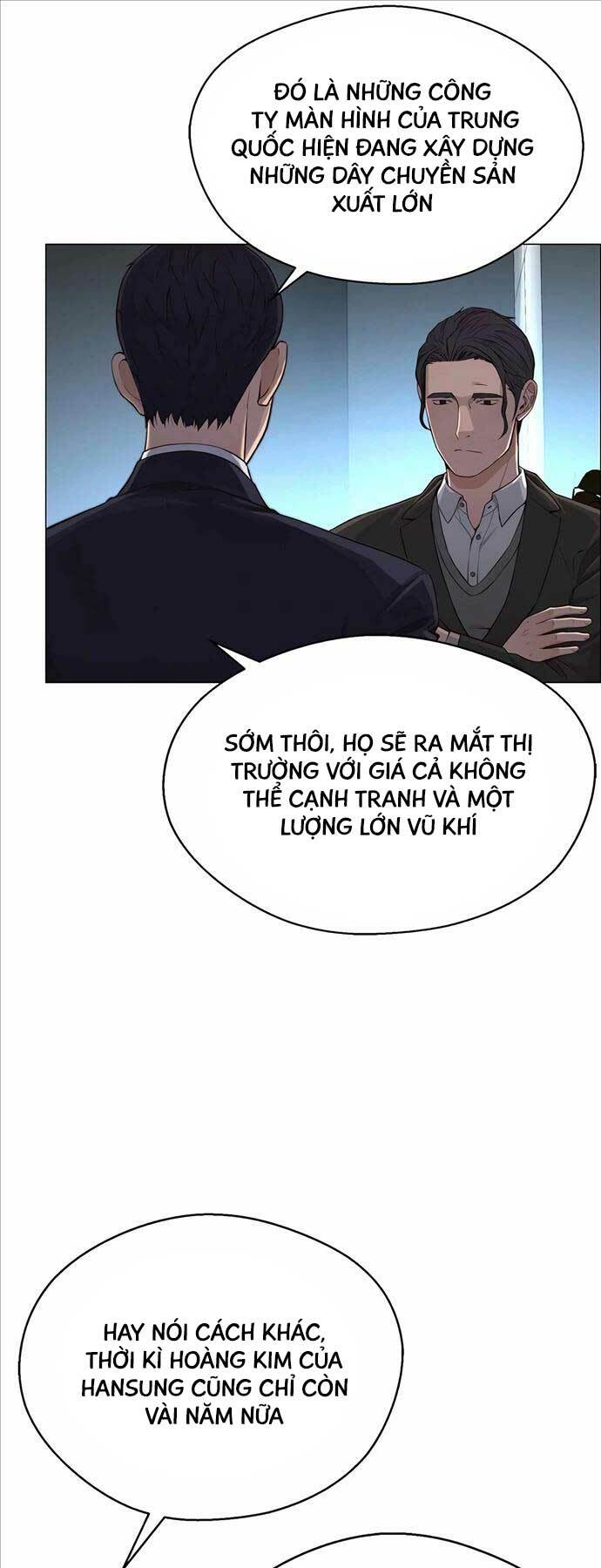 Người Đàn Ông Thực Thụ Chapter 136 - Trang 2