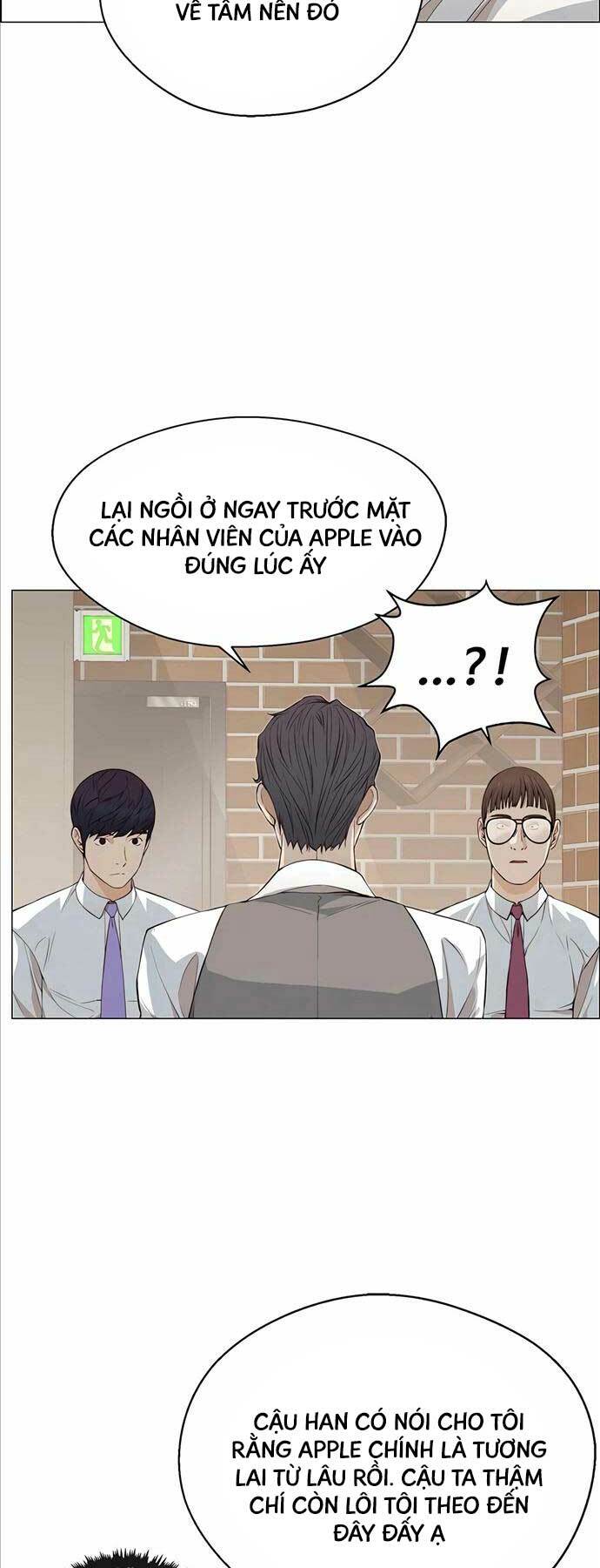 Người Đàn Ông Thực Thụ Chapter 136 - Trang 2