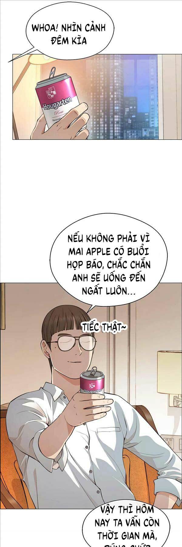 Người Đàn Ông Thực Thụ Chapter 134 - Trang 2