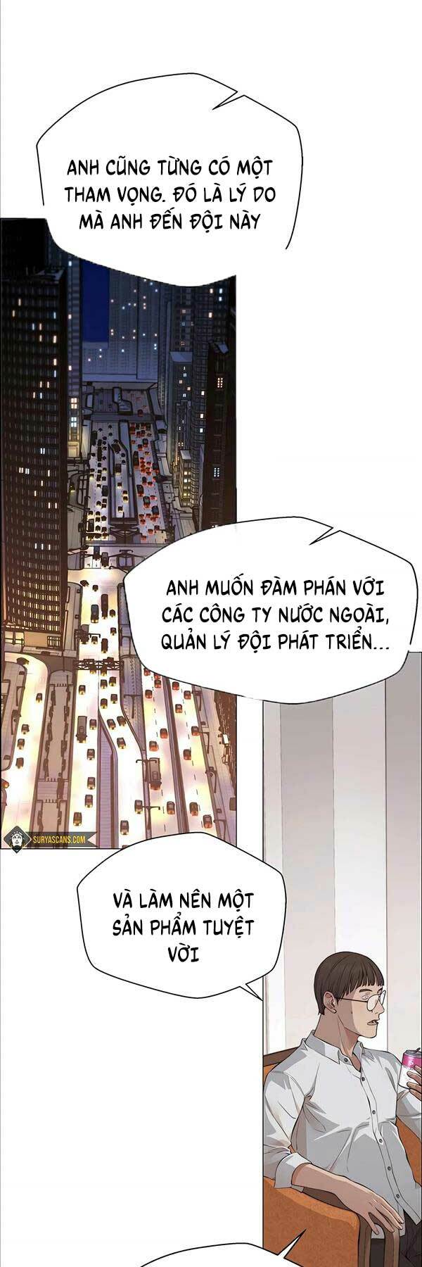 Người Đàn Ông Thực Thụ Chapter 134 - Trang 2