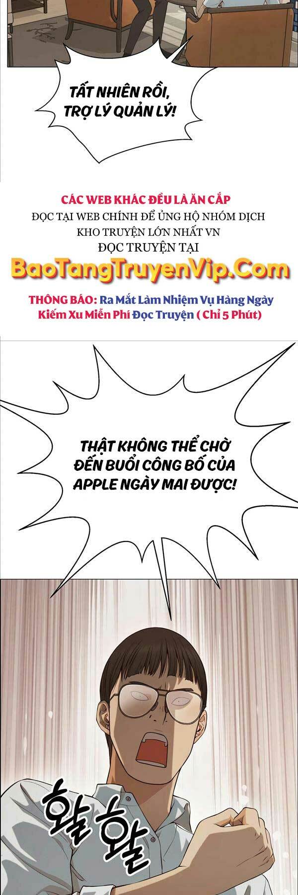 Người Đàn Ông Thực Thụ Chapter 134 - Trang 2