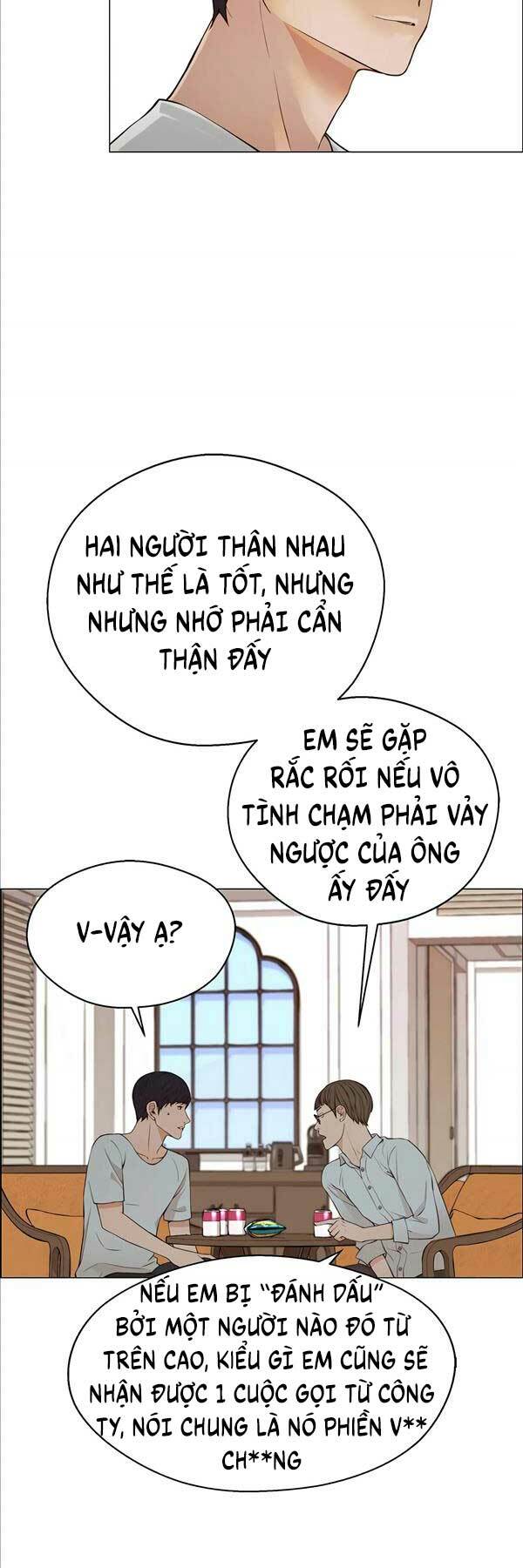 Người Đàn Ông Thực Thụ Chapter 134 - Trang 2