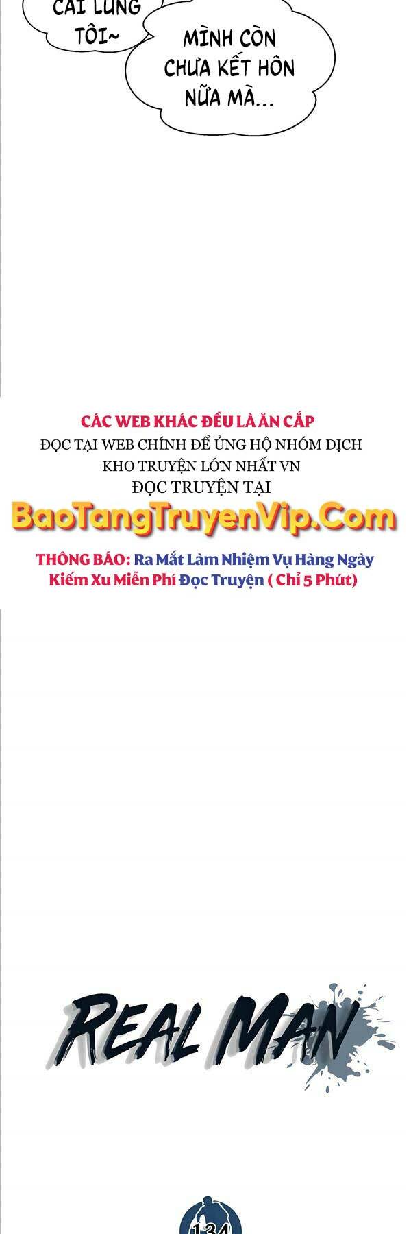 Người Đàn Ông Thực Thụ Chapter 134 - Trang 2