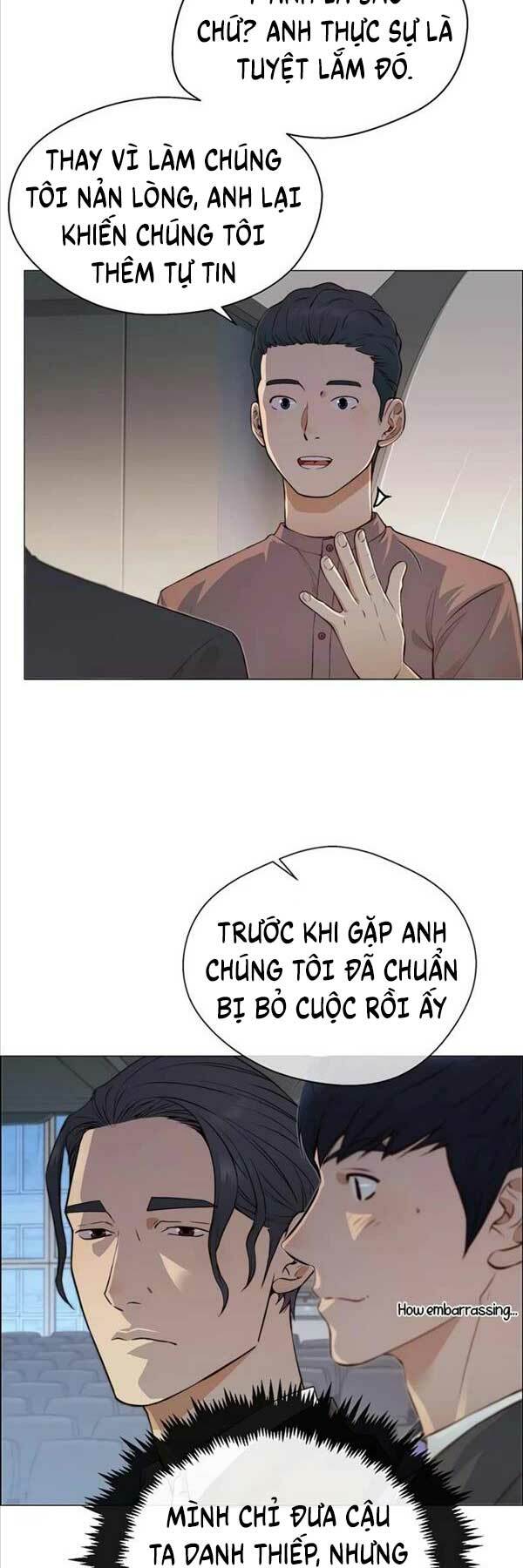 Người Đàn Ông Thực Thụ Chapter 133 - Trang 2