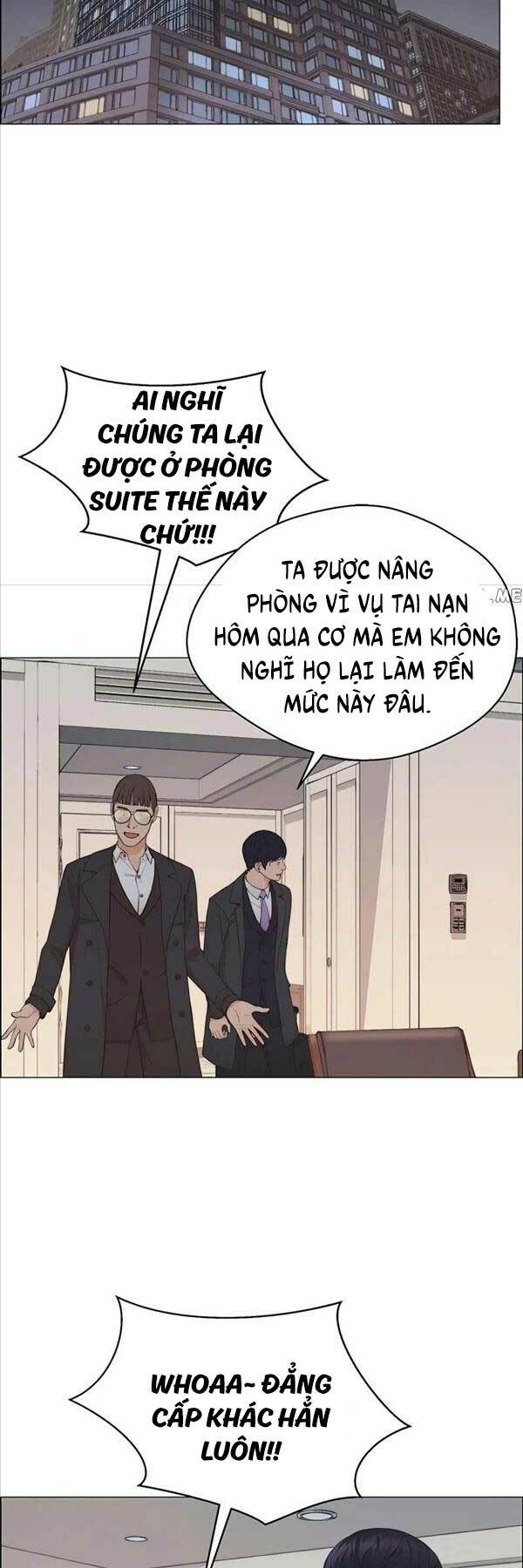 Người Đàn Ông Thực Thụ Chapter 133 - Trang 2