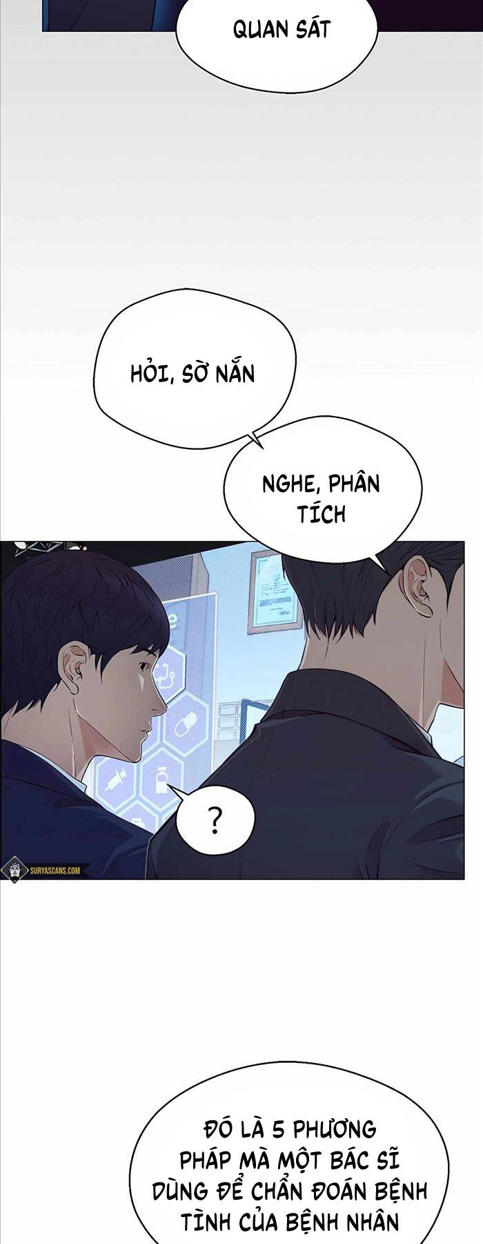 Người Đàn Ông Thực Thụ Chapter 132 - Trang 2