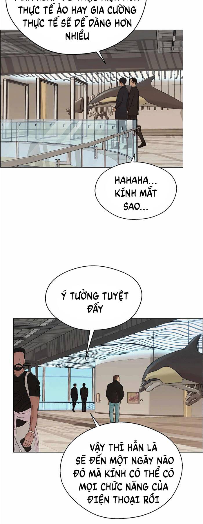 Người Đàn Ông Thực Thụ Chapter 132 - Trang 2