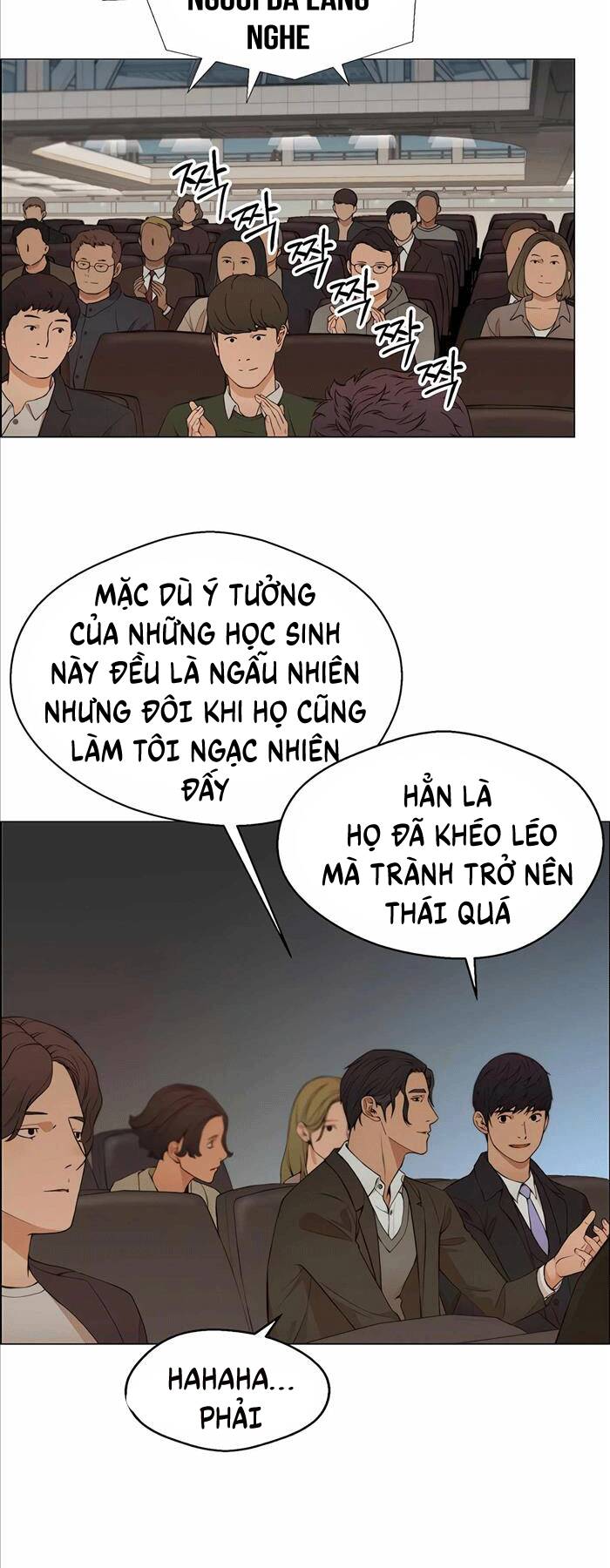 Người Đàn Ông Thực Thụ Chapter 132 - Trang 2