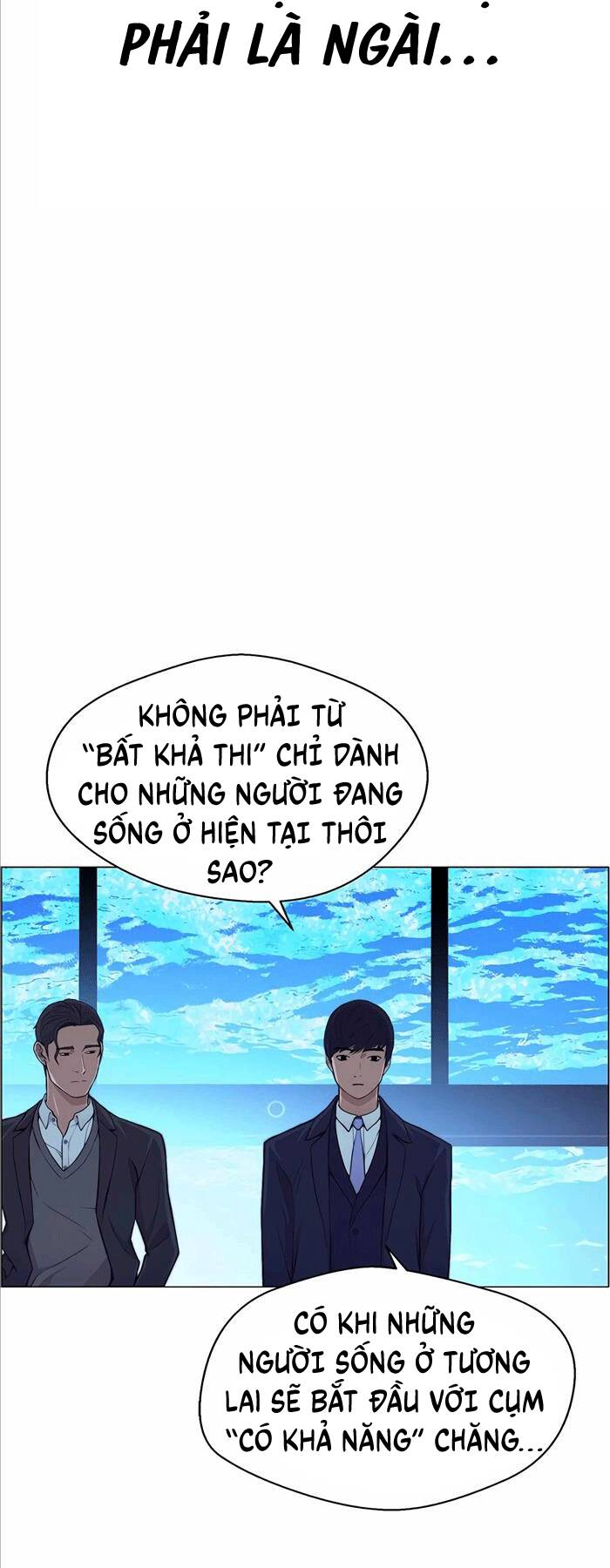 Người Đàn Ông Thực Thụ Chapter 132 - Trang 2