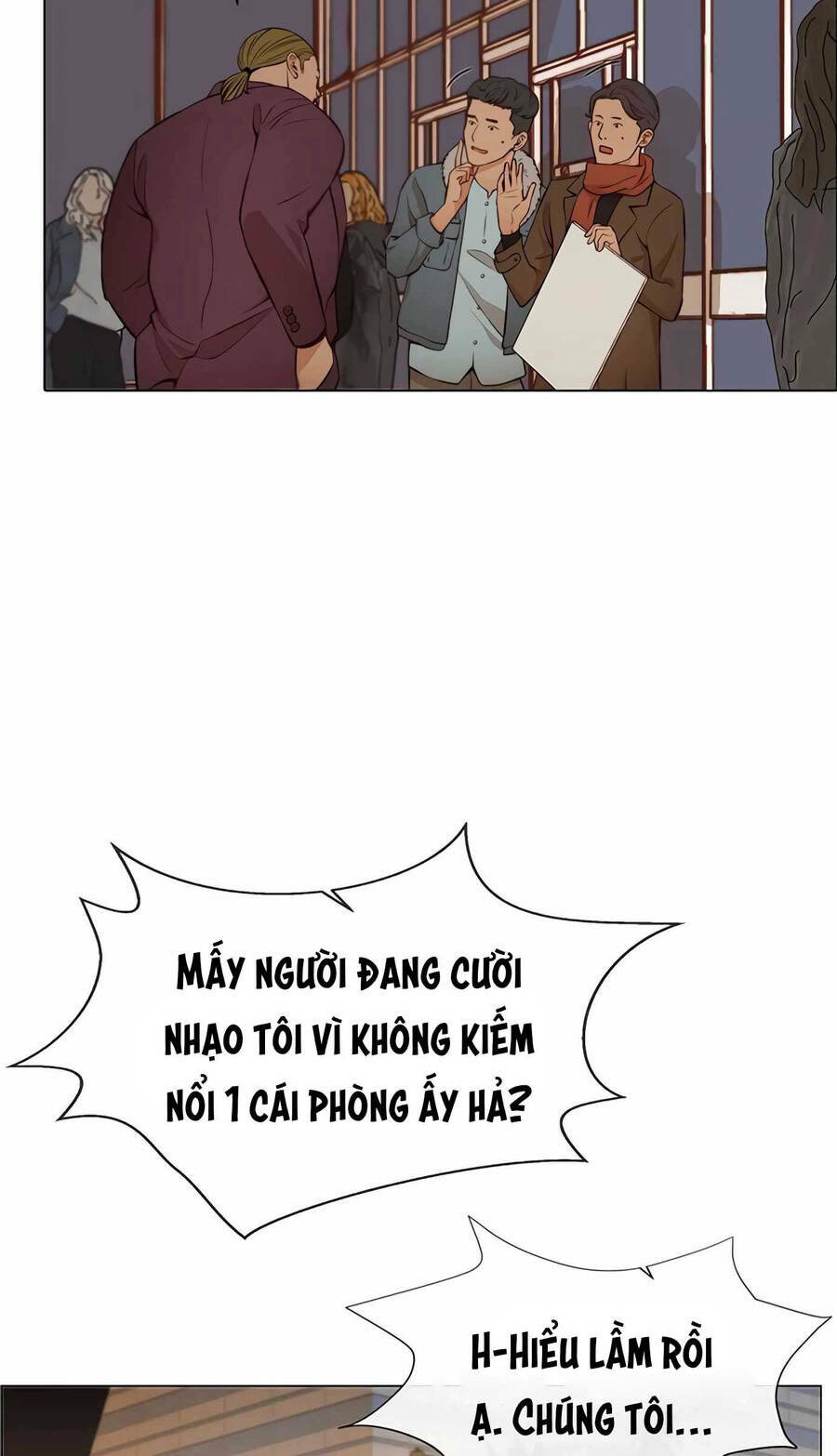 Người Đàn Ông Thực Thụ Chapter 130 - Trang 2