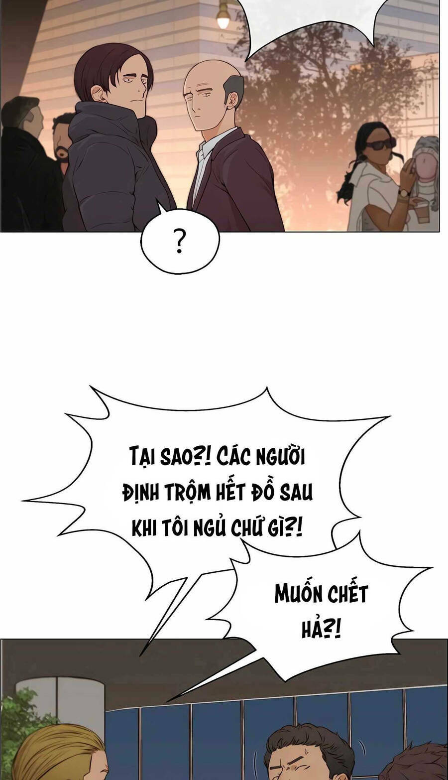 Người Đàn Ông Thực Thụ Chapter 130 - Trang 2