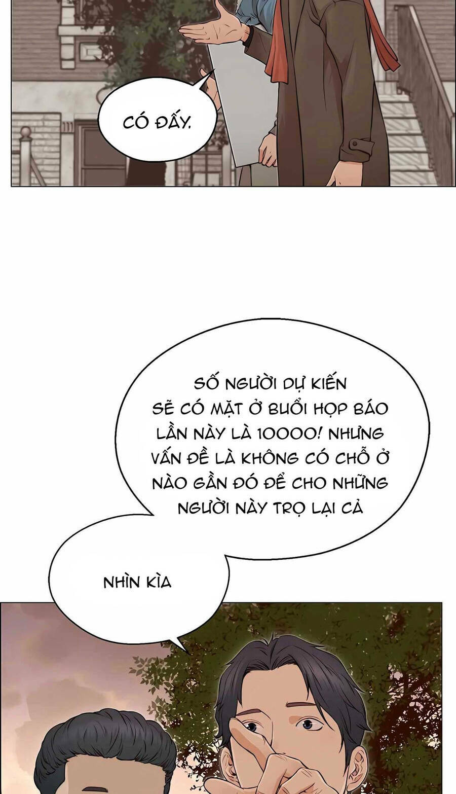 Người Đàn Ông Thực Thụ Chapter 130 - Trang 2