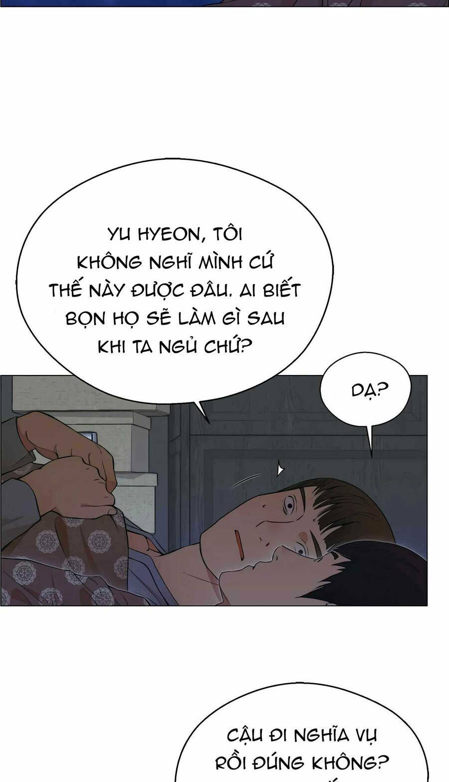 Người Đàn Ông Thực Thụ Chapter 130 - Trang 2