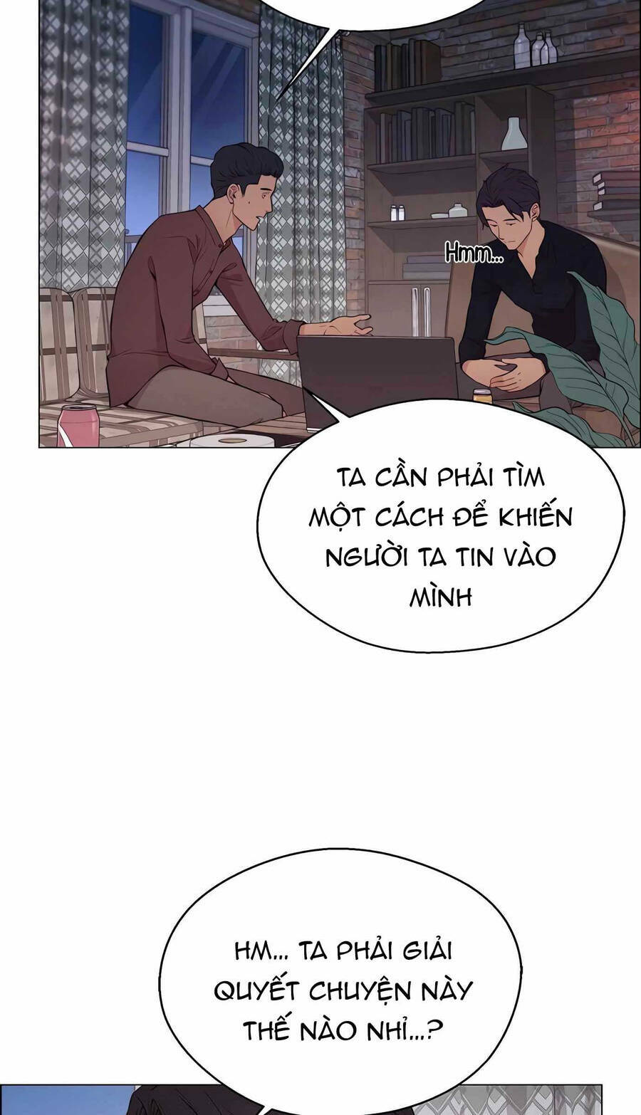 Người Đàn Ông Thực Thụ Chapter 130 - Trang 2