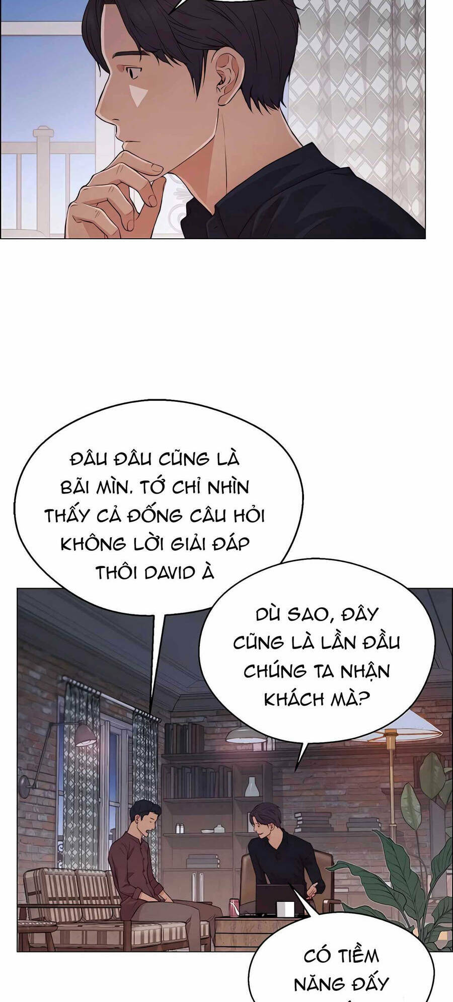 Người Đàn Ông Thực Thụ Chapter 130 - Trang 2