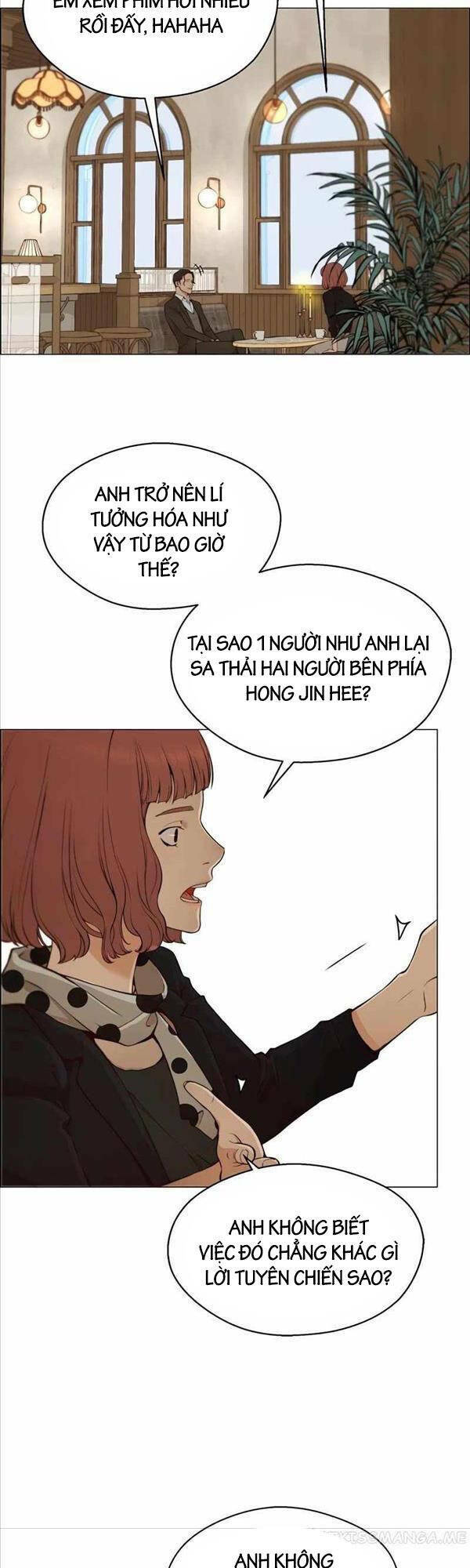 Người Đàn Ông Thực Thụ Chapter 129 - Trang 2