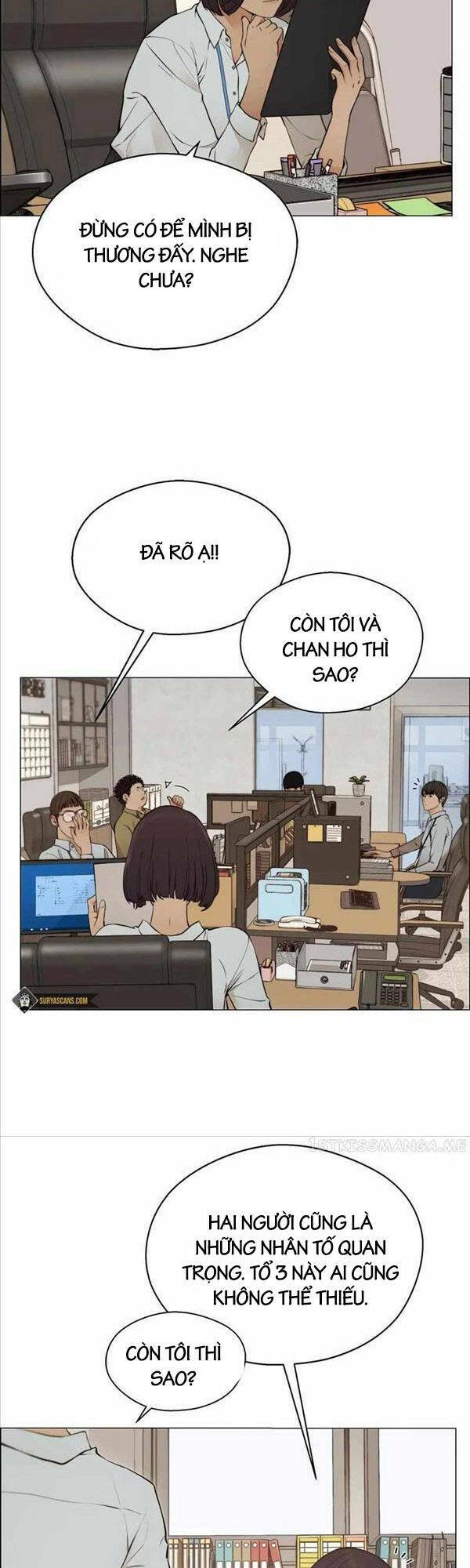 Người Đàn Ông Thực Thụ Chapter 129 - Trang 2