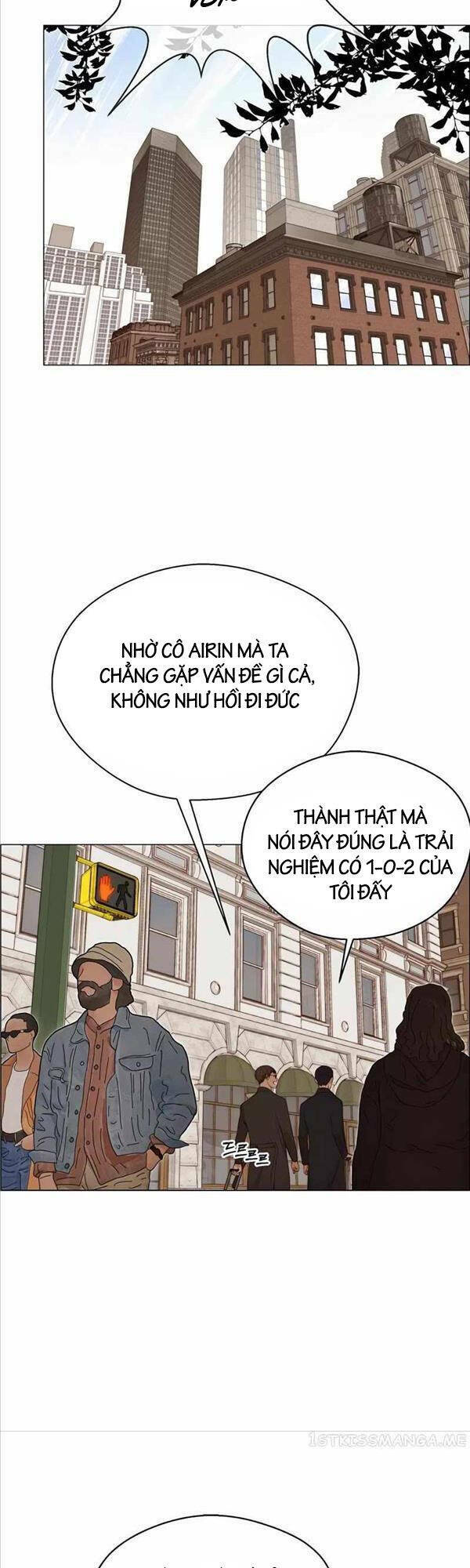 Người Đàn Ông Thực Thụ Chapter 129 - Trang 2