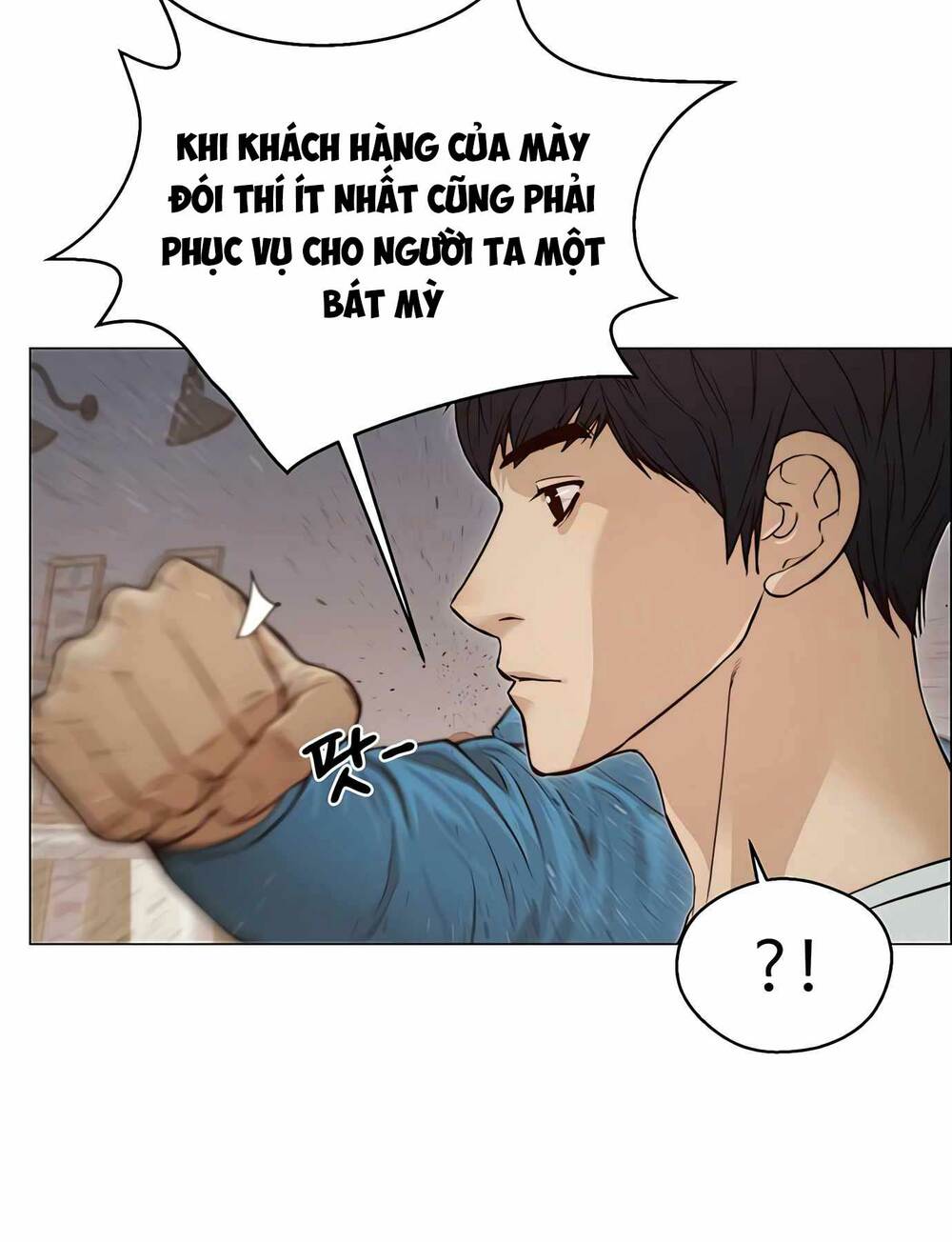 Người Đàn Ông Thực Thụ Chapter 128 - Trang 2