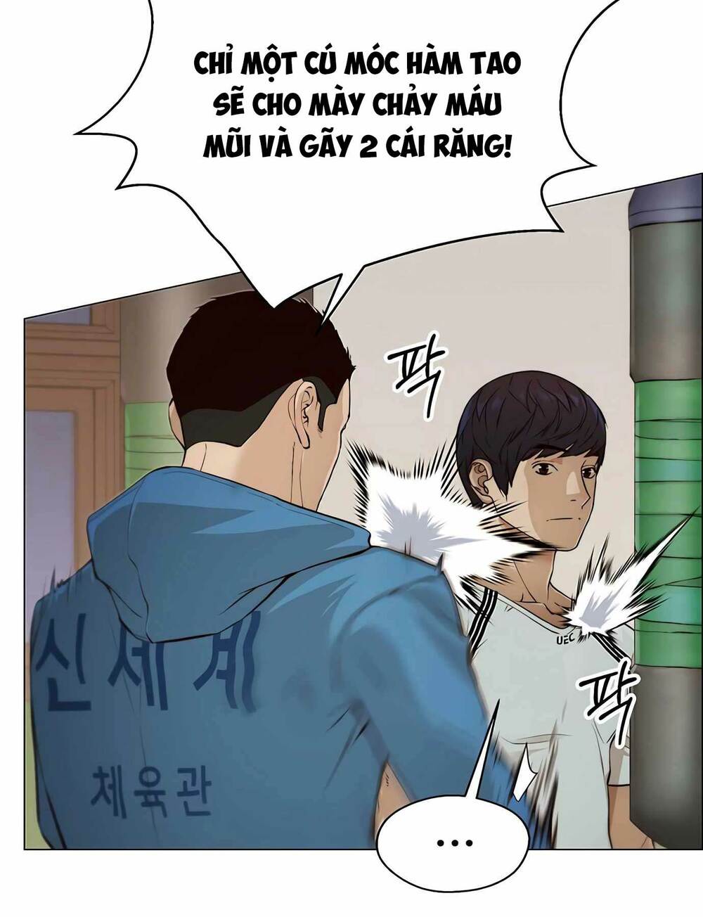 Người Đàn Ông Thực Thụ Chapter 128 - Trang 2