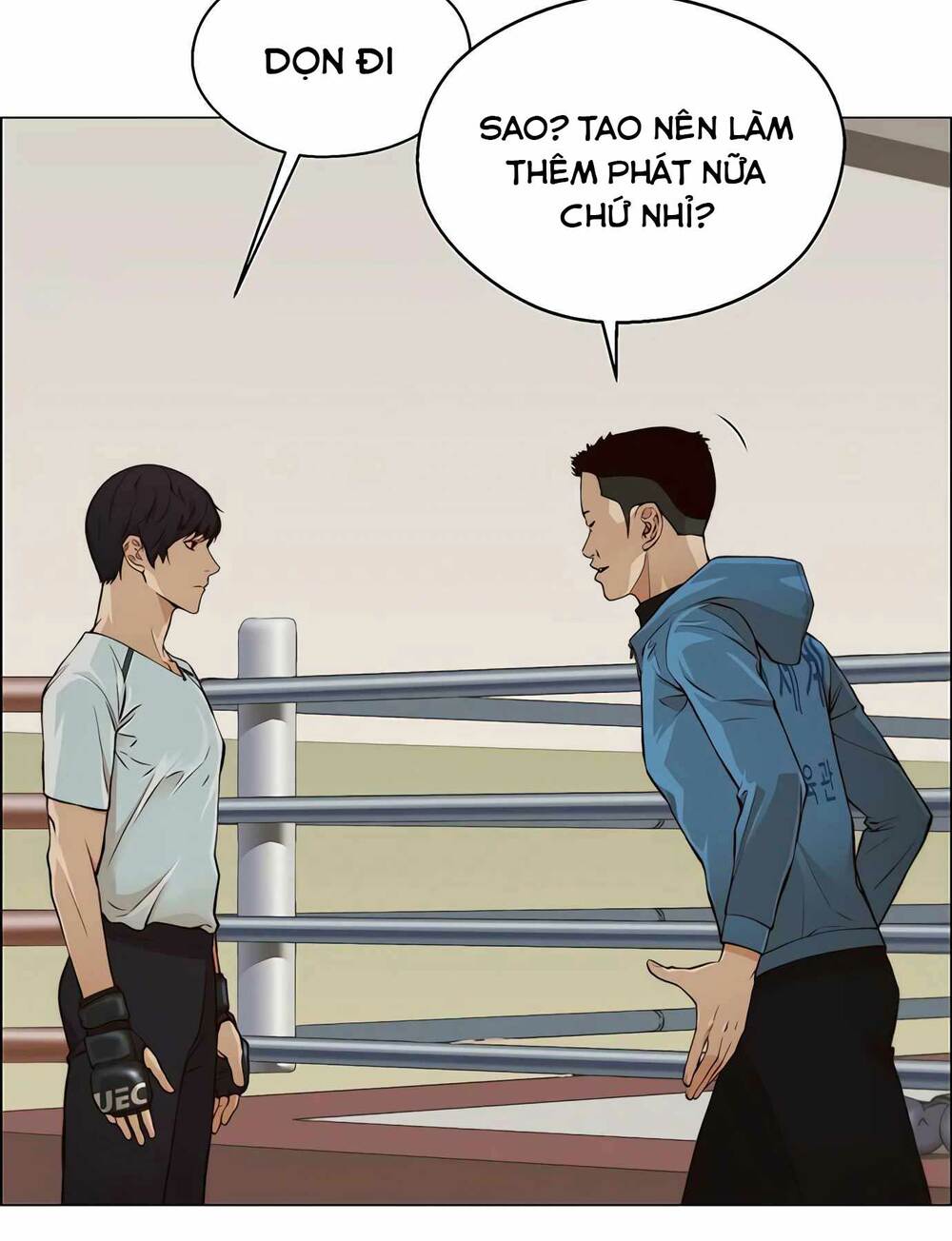 Người Đàn Ông Thực Thụ Chapter 128 - Trang 2