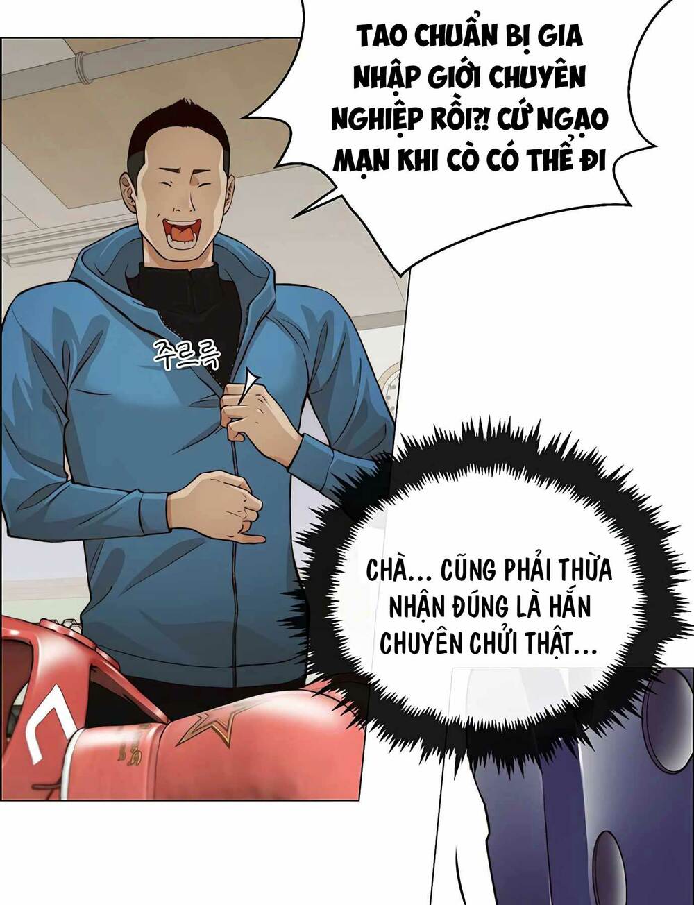 Người Đàn Ông Thực Thụ Chapter 128 - Trang 2