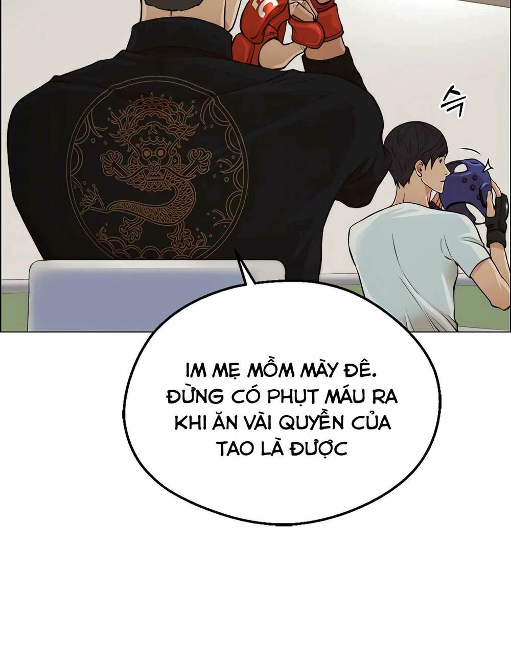 Người Đàn Ông Thực Thụ Chapter 128 - Trang 2