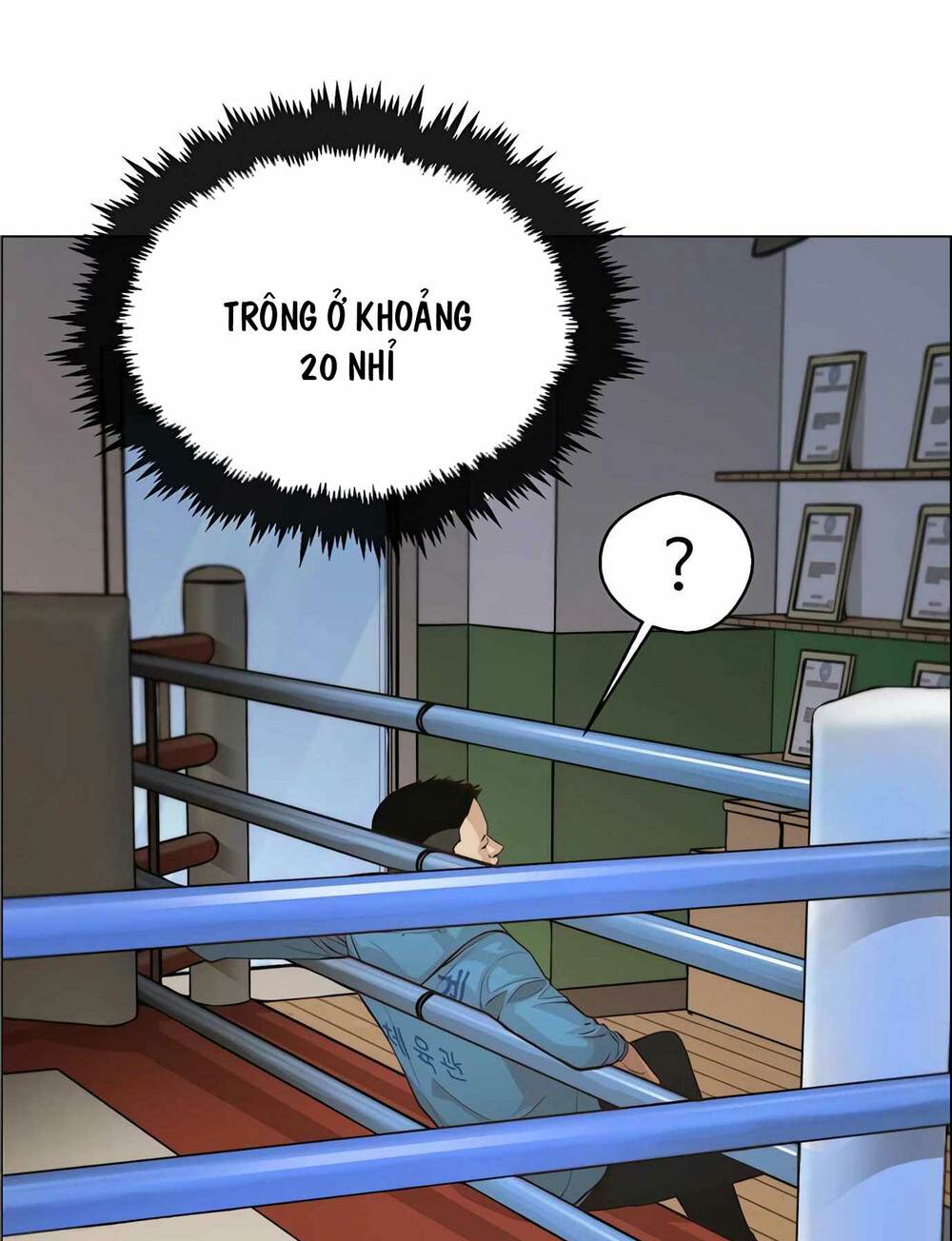 Người Đàn Ông Thực Thụ Chapter 128 - Trang 2