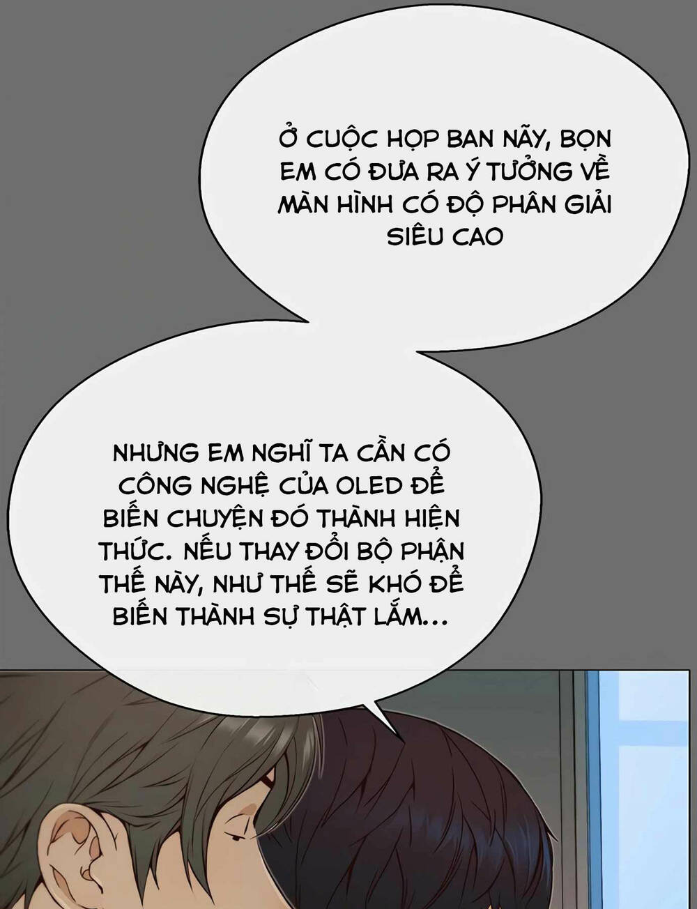 Người Đàn Ông Thực Thụ Chapter 127 - Trang 2