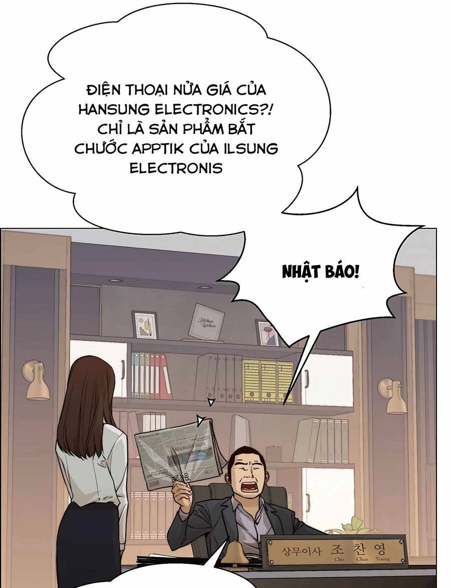 Người Đàn Ông Thực Thụ Chapter 121 - Trang 2