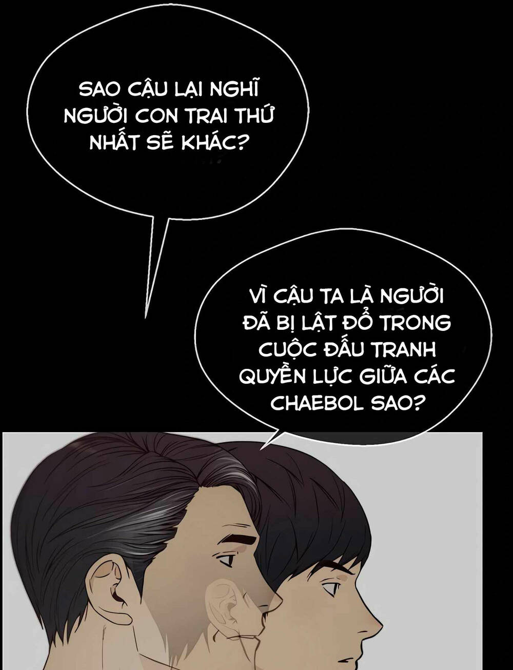 Người Đàn Ông Thực Thụ Chapter 120 - Trang 2