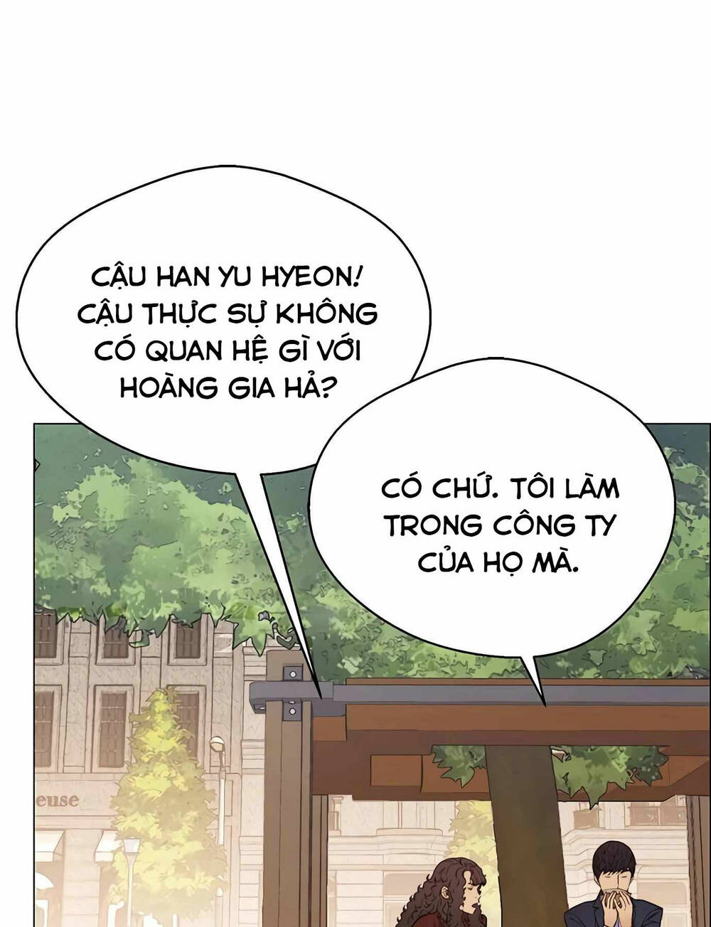 Người Đàn Ông Thực Thụ Chapter 120 - Trang 2